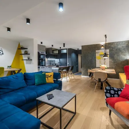 Apartamento Noble Park Zagreb Exterior foto