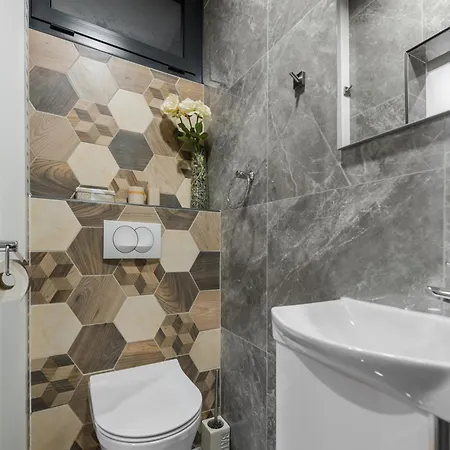 Apartamento Noble Park Zagreb Exterior foto