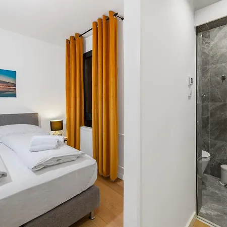 Apartamento Noble Park Zagreb Exterior foto