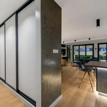 Apartamento Noble Park Zagreb Exterior foto