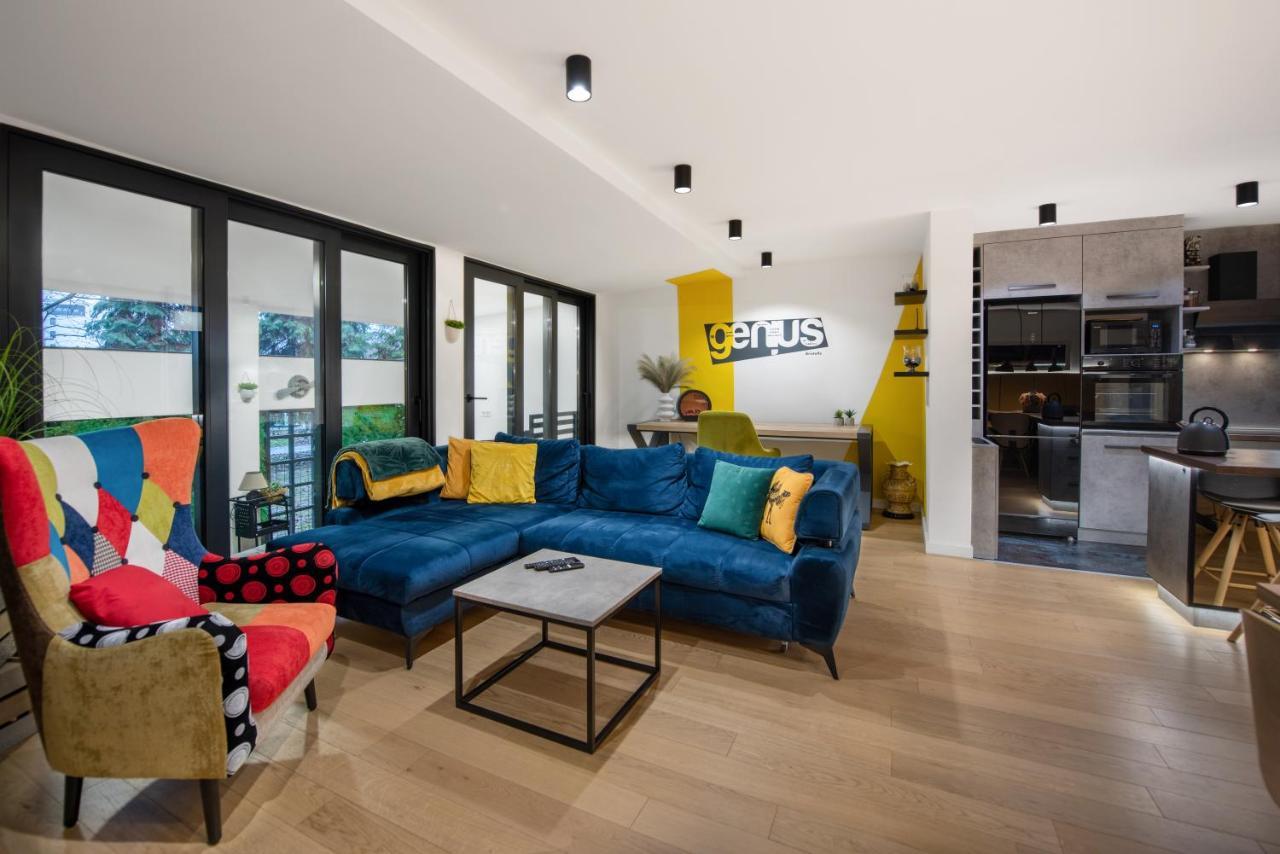 Noble Park Apartamento *