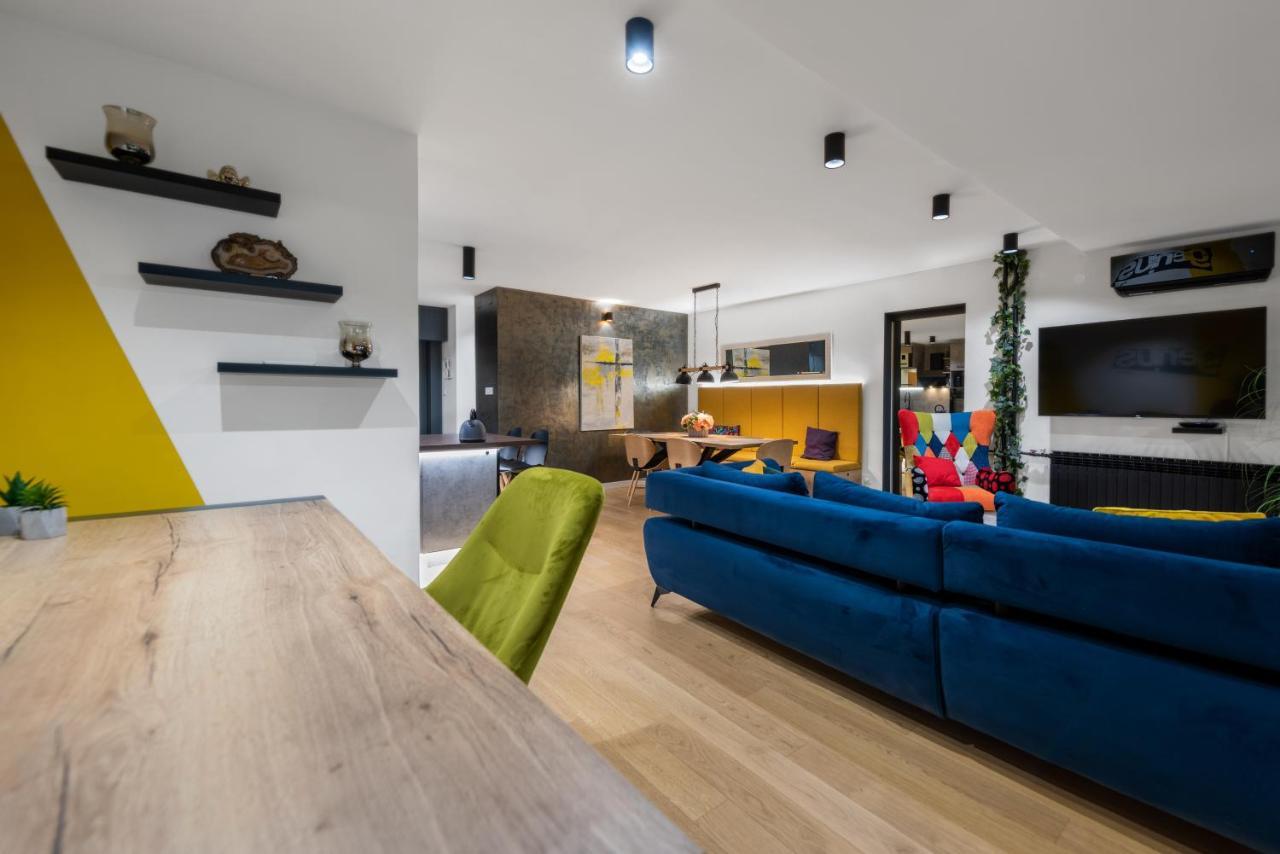 Noble Park Apartment Zagreb