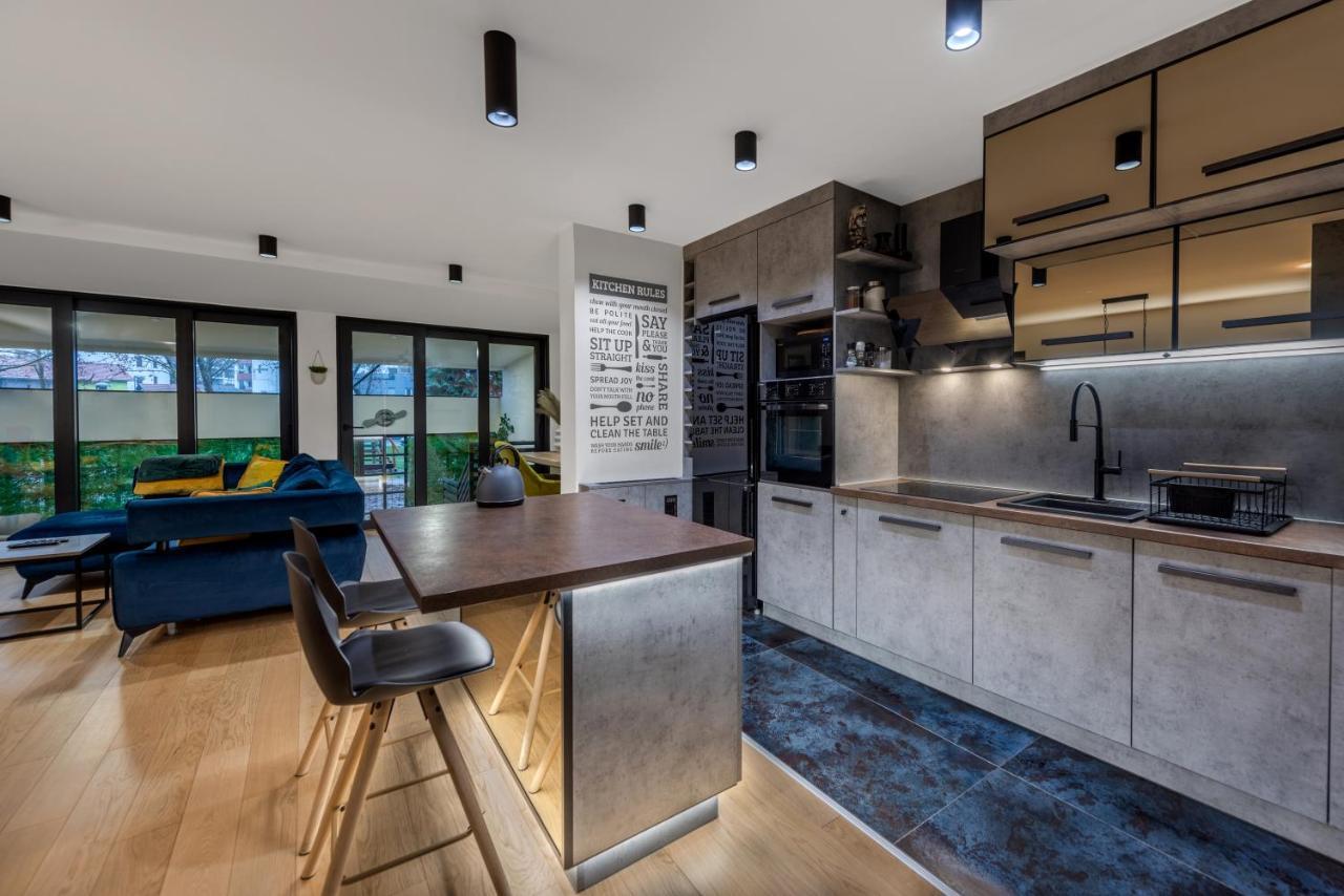 Apartamento Noble Park Zagreb
