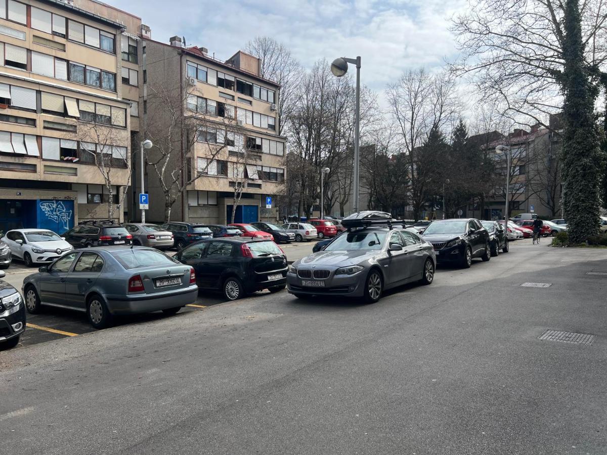 Noble Park Apartment Zagreb